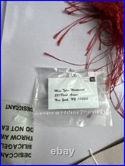 Tonner TYLER WENTWORTH 2000 COLLECTION GALLERY SOIRÉE 16 DOLL OUTFIT NEW NRFB