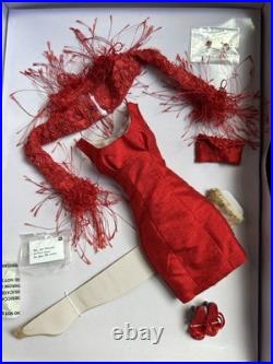 Tonner TYLER WENTWORTH 2000 COLLECTION GALLERY SOIRÉE 16 DOLL OUTFIT NEW NRFB