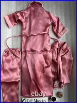 Tonner TYLER WENTWORTH 2000 COLLECTION WAKE UP CALL 16 DOLL COMPLETE OUTFIT LE