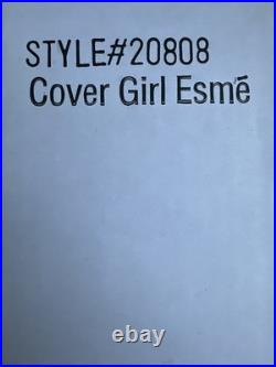 Tonner TYLER WENTWORTH 2000 COVER GIRL ESME 16 DRESSED FASHION DOLL NEW NIB LE Tonner TYLER WENTWORTH 2000 COVER GIRL ESME 16 DRESSED FASHION DOLL NEW NIB LE