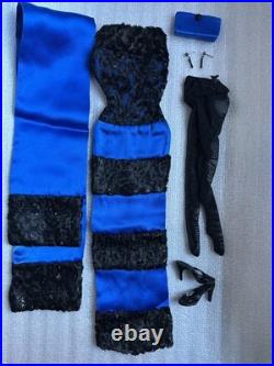 Tonner TYLER WENTWORTH 2000 MANHATTAN MUSIC AWARDS 16 DOLL COMPLETE OUTFIT LE