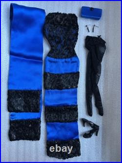 Tonner TYLER WENTWORTH 2000 MANHATTAN MUSIC AWARDS 16 DOLL COMPLETE OUTFIT LE