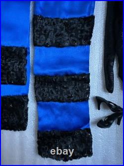 Tonner TYLER WENTWORTH 2000 MANHATTAN MUSIC AWARDS 16 DOLL COMPLETE OUTFIT LE