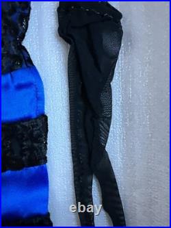 Tonner TYLER WENTWORTH 2000 MANHATTAN MUSIC AWARDS 16 DOLL COMPLETE OUTFIT LE