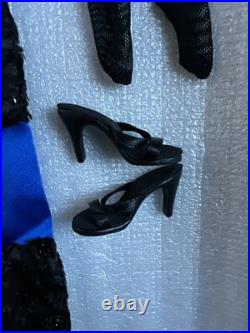 Tonner TYLER WENTWORTH 2000 MANHATTAN MUSIC AWARDS 16 DOLL COMPLETE OUTFIT LE