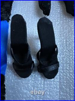 Tonner TYLER WENTWORTH 2000 MANHATTAN MUSIC AWARDS 16 DOLL COMPLETE OUTFIT LE