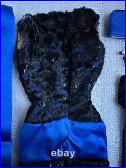 Tonner TYLER WENTWORTH 2000 MANHATTAN MUSIC AWARDS 16 DOLL COMPLETE OUTFIT LE