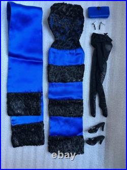 Tonner TYLER WENTWORTH 2000 MANHATTAN MUSIC AWARDS 16 DOLL COMPLETE OUTFIT LE