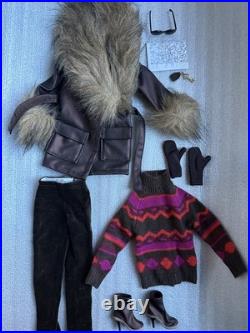 Tonner TYLER WENTWORTH 2001 COLLECTION CHILL CHASERS 16 DOLL COMPLETE OUTFIT