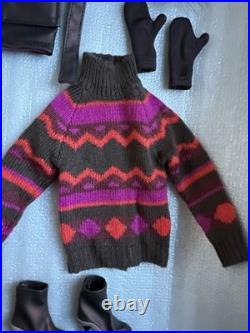 Tonner TYLER WENTWORTH 2001 COLLECTION CHILL CHASERS 16 DOLL COMPLETE OUTFIT