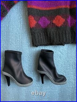 Tonner TYLER WENTWORTH 2001 COLLECTION CHILL CHASERS 16 DOLL COMPLETE OUTFIT