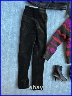 Tonner TYLER WENTWORTH 2001 COLLECTION CHILL CHASERS 16 DOLL COMPLETE OUTFIT