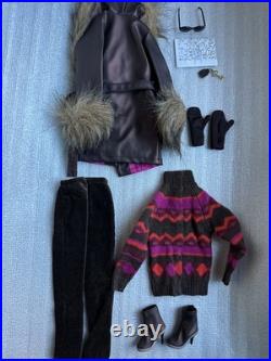 Tonner TYLER WENTWORTH 2001 COLLECTION CHILL CHASERS 16 DOLL COMPLETE OUTFIT Tonner TYLER WENTWORTH 2001 COLLECTION CHILL CHASERS 16 DOLL COMPLETE OUTFIT