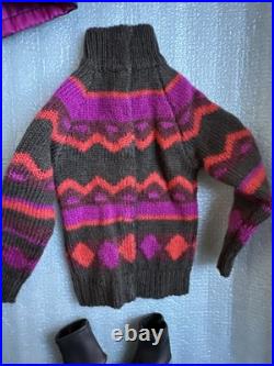 Tonner TYLER WENTWORTH 2001 COLLECTION CHILL CHASERS 16 DOLL COMPLETE OUTFIT