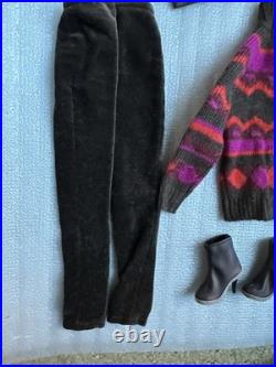 Tonner TYLER WENTWORTH 2001 COLLECTION CHILL CHASERS 16 DOLL COMPLETE OUTFIT