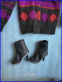 Tonner TYLER WENTWORTH 2001 COLLECTION CHILL CHASERS 16 DOLL COMPLETE OUTFIT