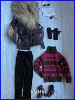 Tonner TYLER WENTWORTH 2001 COLLECTION CHILL CHASERS 16 DOLL COMPLETE OUTFIT