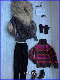 Tonner TYLER WENTWORTH 2001 COLLECTION CHILL CHASERS 16 DOLL COMPLETE OUTFIT