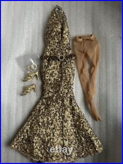 Tonner TYLER WENTWORTH 2001 COLLECTION PRECIOUS METAL 16 DOLL COMPLETE OUTFIT