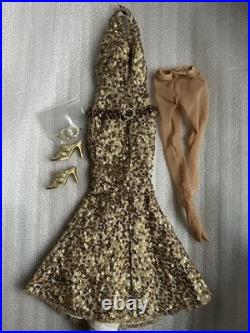 Tonner TYLER WENTWORTH 2001 COLLECTION PRECIOUS METAL 16 DOLL COMPLETE OUTFIT