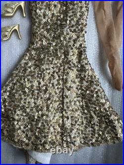 Tonner TYLER WENTWORTH 2001 COLLECTION PRECIOUS METAL 16 DOLL COMPLETE OUTFIT