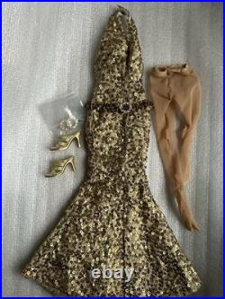 Tonner TYLER WENTWORTH 2001 COLLECTION PRECIOUS METAL 16 DOLL COMPLETE OUTFIT