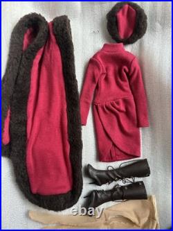 Tonner TYLER WENTWORTH 2001 FOCUS ON FASHION COLOR VARIATION 16 Doll OUTFIT LE
