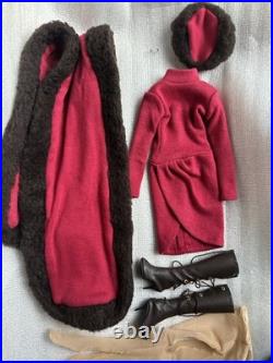 Tonner TYLER WENTWORTH 2001 FOCUS ON FASHION COLOR VARIATION 16 Doll OUTFIT LE