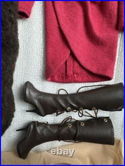 Tonner TYLER WENTWORTH 2001 FOCUS ON FASHION COLOR VARIATION 16 Doll OUTFIT LE