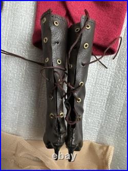 Tonner TYLER WENTWORTH 2001 FOCUS ON FASHION COLOR VARIATION 16 Doll OUTFIT LE