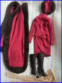 Tonner TYLER WENTWORTH 2001 FOCUS ON FASHION COLOR VARIATION 16 Doll OUTFIT LE
