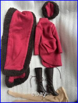 Tonner TYLER WENTWORTH 2001 FOCUS ON FASHION COLOR VARIATION 16 Doll OUTFIT LE