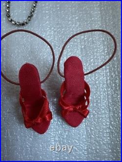 Tonner TYLER WENTWORTH 2002 HOLIDAY GALA SYDNEY CHASE 16 FASHION DOLL OUTFIT LE