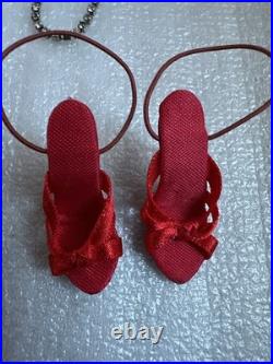 Tonner TYLER WENTWORTH 2002 HOLIDAY GALA SYDNEY CHASE 16 FASHION DOLL OUTFIT LE