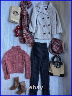 Tonner TYLER WENTWORTH 2002 NEW ENGLAND EXCURSION 16 DOLL COMPLETE OUTFIT LE