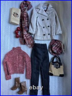 Tonner TYLER WENTWORTH 2002 NEW ENGLAND EXCURSION 16 DOLL COMPLETE OUTFIT LE