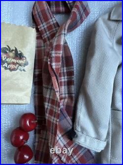 Tonner TYLER WENTWORTH 2002 NEW ENGLAND EXCURSION 16 DOLL COMPLETE OUTFIT LE