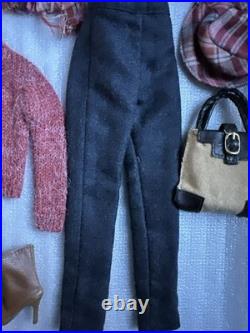 Tonner TYLER WENTWORTH 2002 NEW ENGLAND EXCURSION 16 DOLL COMPLETE OUTFIT LE