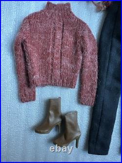 Tonner TYLER WENTWORTH 2002 NEW ENGLAND EXCURSION 16 DOLL COMPLETE OUTFIT LE