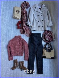 Tonner TYLER WENTWORTH 2002 NEW ENGLAND EXCURSION 16 DOLL COMPLETE OUTFIT LE