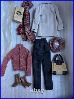 Tonner TYLER WENTWORTH 2002 NEW ENGLAND EXCURSION 16 DOLL COMPLETE OUTFIT LE