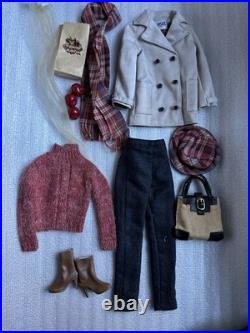 Tonner TYLER WENTWORTH 2002 NEW ENGLAND EXCURSION 16 DOLL COMPLETE OUTFIT LE