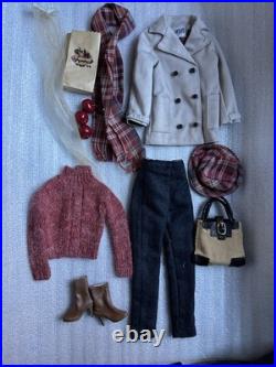 Tonner TYLER WENTWORTH 2002 NEW ENGLAND EXCURSION 16 DOLL COMPLETE OUTFIT LE