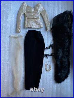 Tonner TYLER WENTWORTH 2002 PATRON OF THE ARTS 16 FASHION DOLL COMPLETE OUTFIT