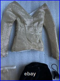 Tonner TYLER WENTWORTH 2002 PATRON OF THE ARTS 16 FASHION DOLL COMPLETE OUTFIT