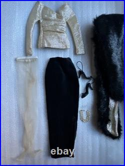 Tonner TYLER WENTWORTH 2002 PATRON OF THE ARTS 16 FASHION DOLL COMPLETE OUTFIT