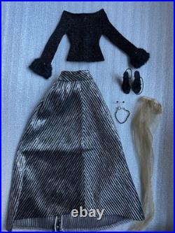 Tonner TYLER WENTWORTH 2003 COLLECTION BLACK DIAMOND 16 DOLL COMPLETE OUTFIT