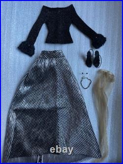 Tonner TYLER WENTWORTH 2003 COLLECTION BLACK DIAMOND 16 DOLL COMPLETE OUTFIT