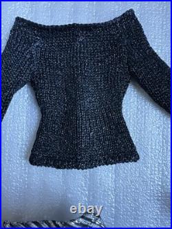 Tonner TYLER WENTWORTH 2003 COLLECTION BLACK DIAMOND 16 DOLL COMPLETE OUTFIT