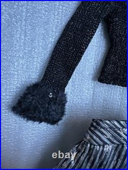 Tonner TYLER WENTWORTH 2003 COLLECTION BLACK DIAMOND 16 DOLL COMPLETE OUTFIT